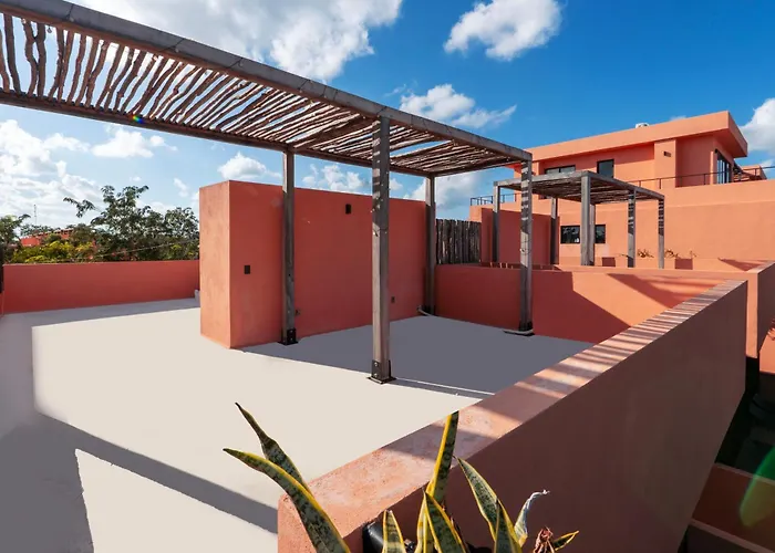 Casa Lifeu Aparthotel Tulum