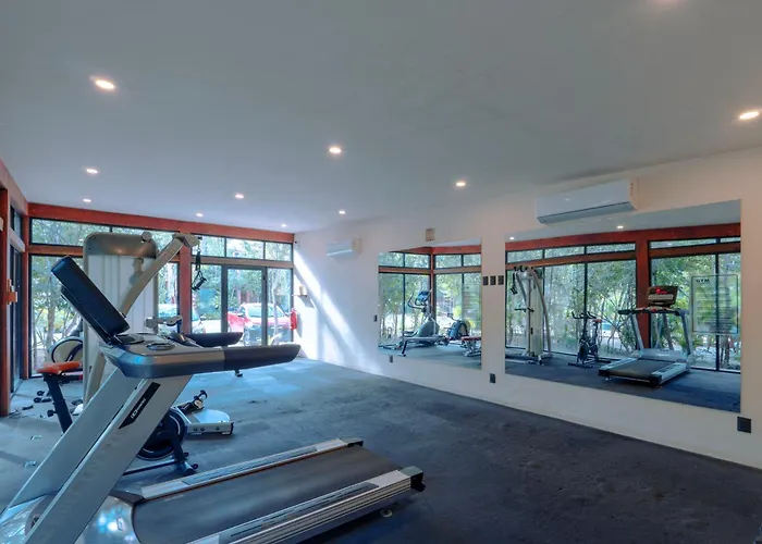 Casa Lifeu Aparthotel Tulum