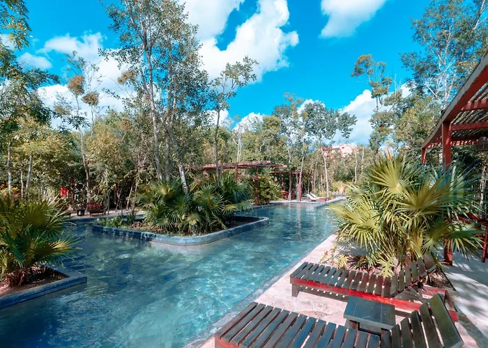 Casa Lifeu * Tulum