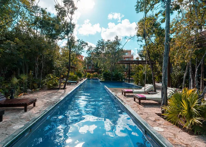 Casa Lifeu * Tulum
