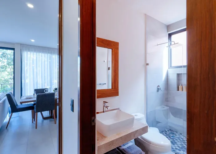 Aparthotel Casa Lifeu Tulum