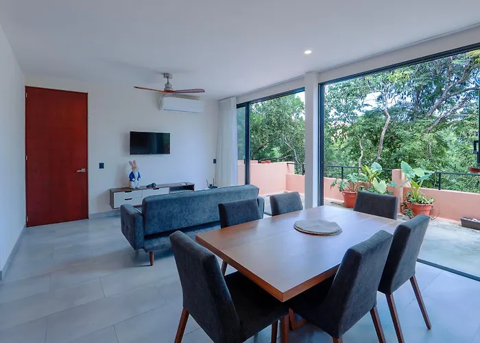 Casa Lifeu Aparthotel Tulum