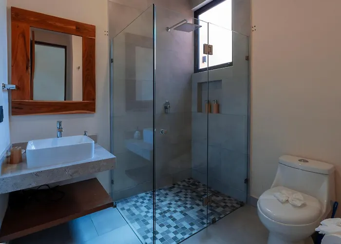 Casa Lifeu Aparthotel Tulum