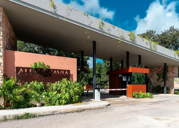 Casa Lifeu * Tulum